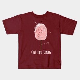 Cotton Candy Kids T-Shirt